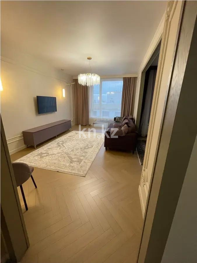 Продажа 3-комнатной квартиры, 87 м² в Астане