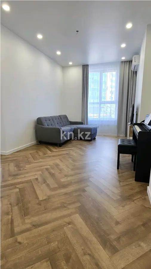 Продажа 3-комнатной квартиры, 75 м², пр. Абая, дом  160 в Алматы