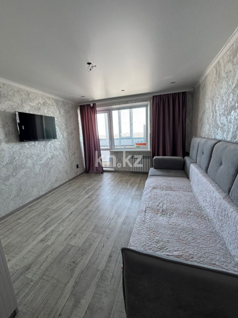 Продажа 1-комнатной квартиры, 36.5 м² в Караганде