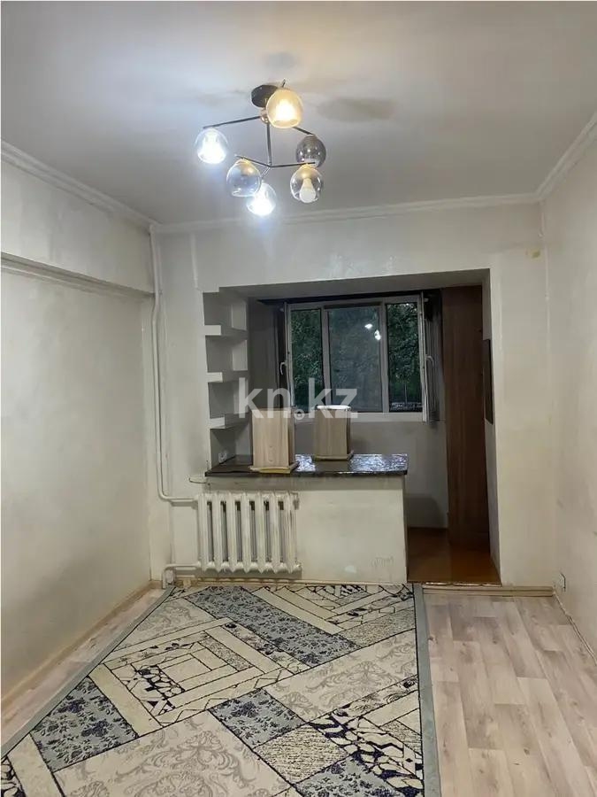 Продажа 1-комнатной квартиры, 19 м², ул. Утеген батыра, дом  71а в Алматы