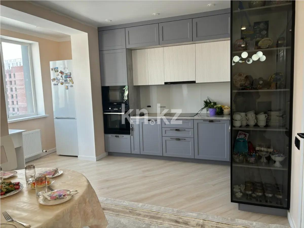 Продажа 4-комнатной квартиры, 104 м², ул. Мухамедханова, дом  45/1 в Астане - фото 3