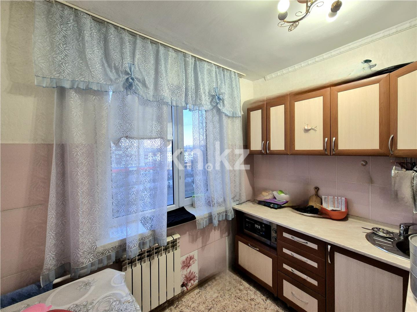 Продажа 4-комнатной квартиры, 62 м², ул. Абая в Темиртау - фото 8