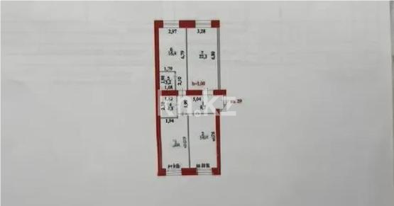 Продажа 3-комнатной квартиры, 88.5 м² в Астане - фото 8