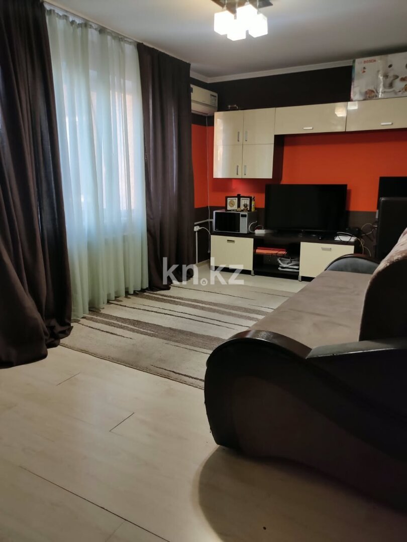 Продажа 1-комнатной квартиры, 30.7 м² в Алматы - фото 2
