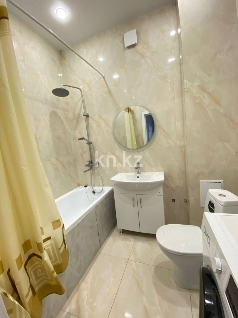 Аренда 1-комнатной квартиры, 46 м² в Астане - фото 9