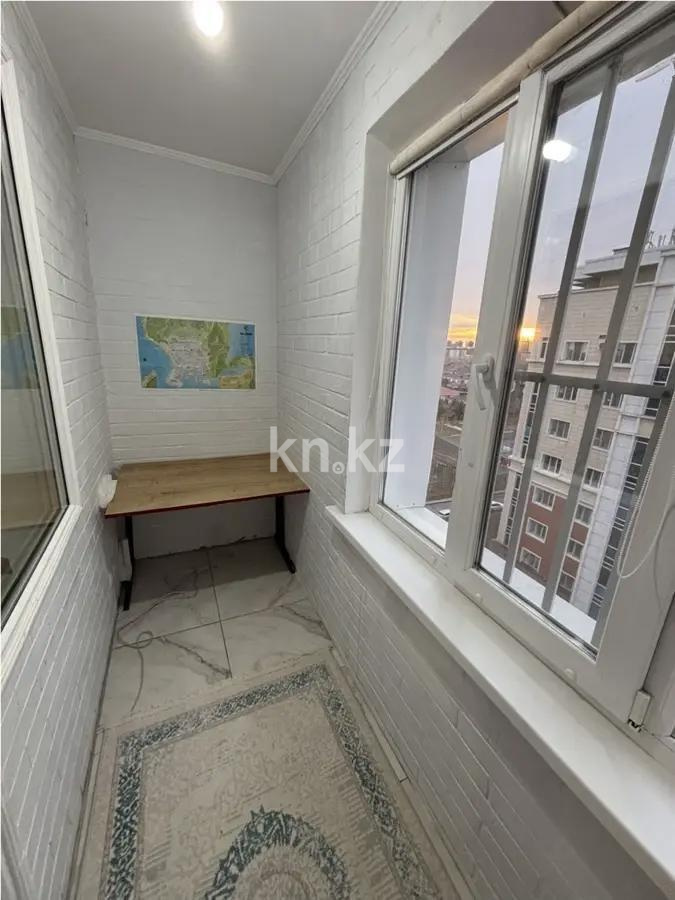 Продажа 2-комнатной квартиры, 43 м², пр. Улы Дала, дом  69 в Астане - фото 6