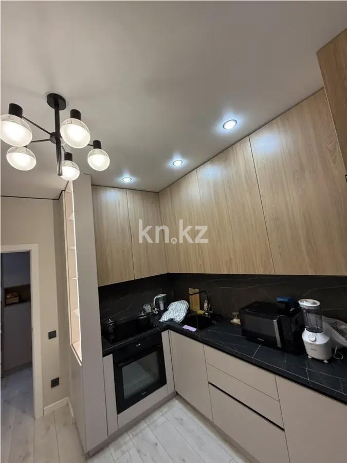 Продажа 1-комнатной квартиры, 42 м² в Алматы - фото 2