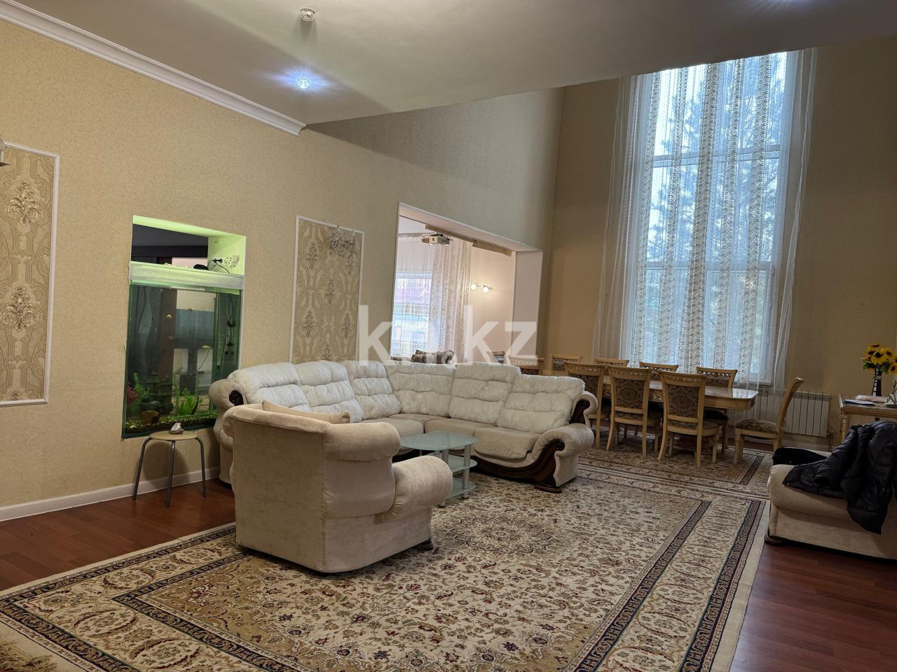 Аренда 8-комнатного дома, 400 м², ул. Кыз-Жибек в Астане - фото 24