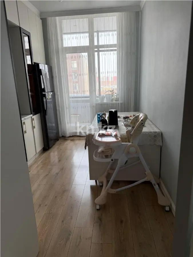 Продажа 3-комнатной квартиры, 87 м² в Астане - фото 4