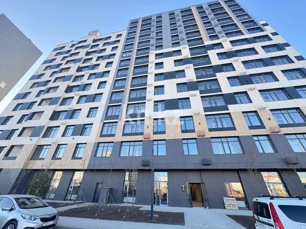 Продажа 2-комнатной квартиры, 45.7 м², ул. Е-429, дом  14/1 - ул. Айтматова в Астане - фото 5