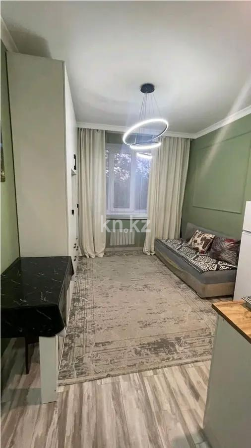 Продажа 1-комнатной квартиры, 21 м² в Алматы