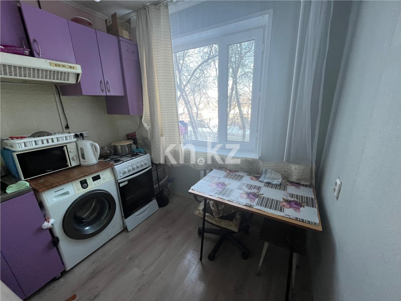 Продажа 1-комнатной квартиры, 35 м² в Караганде - фото 2