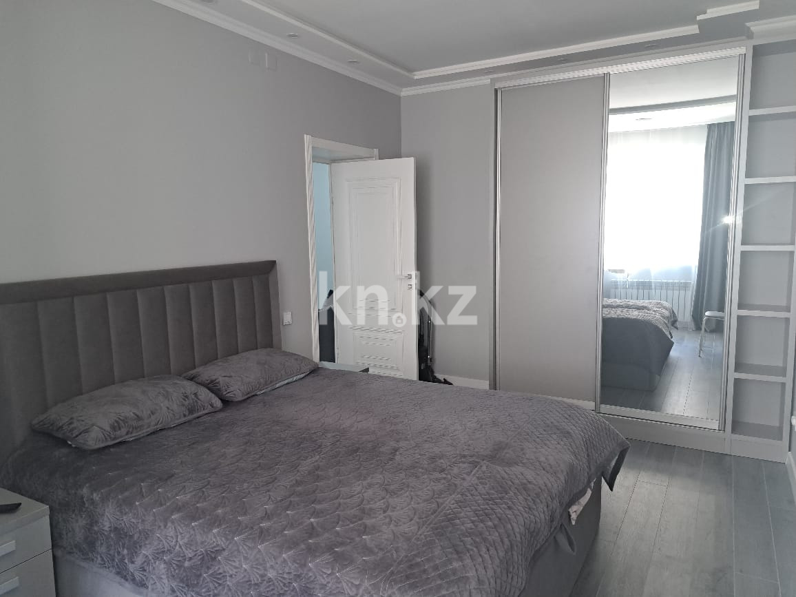 Аренда 1-комнатной квартиры посуточно, 56 м² в Алматы - фото 4