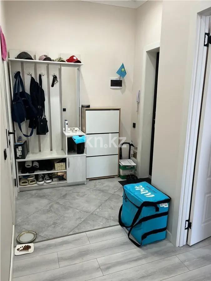 Продажа 2-комнатной квартиры, 43 м², ул. Кенесары, дом  62 в Астане - фото 4