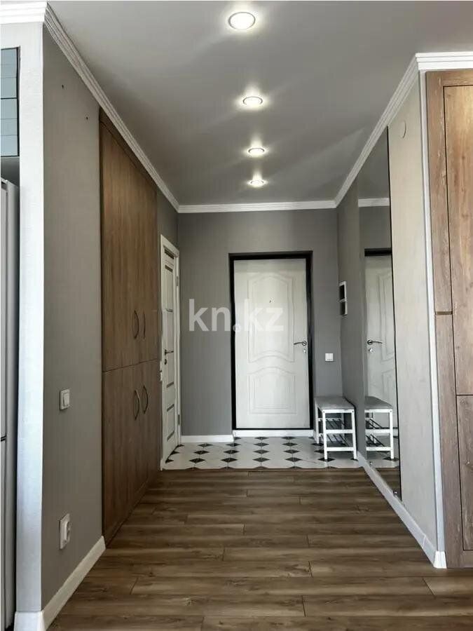 Продажа 1-комнатной квартиры, 41 м² в Алматы - фото 5