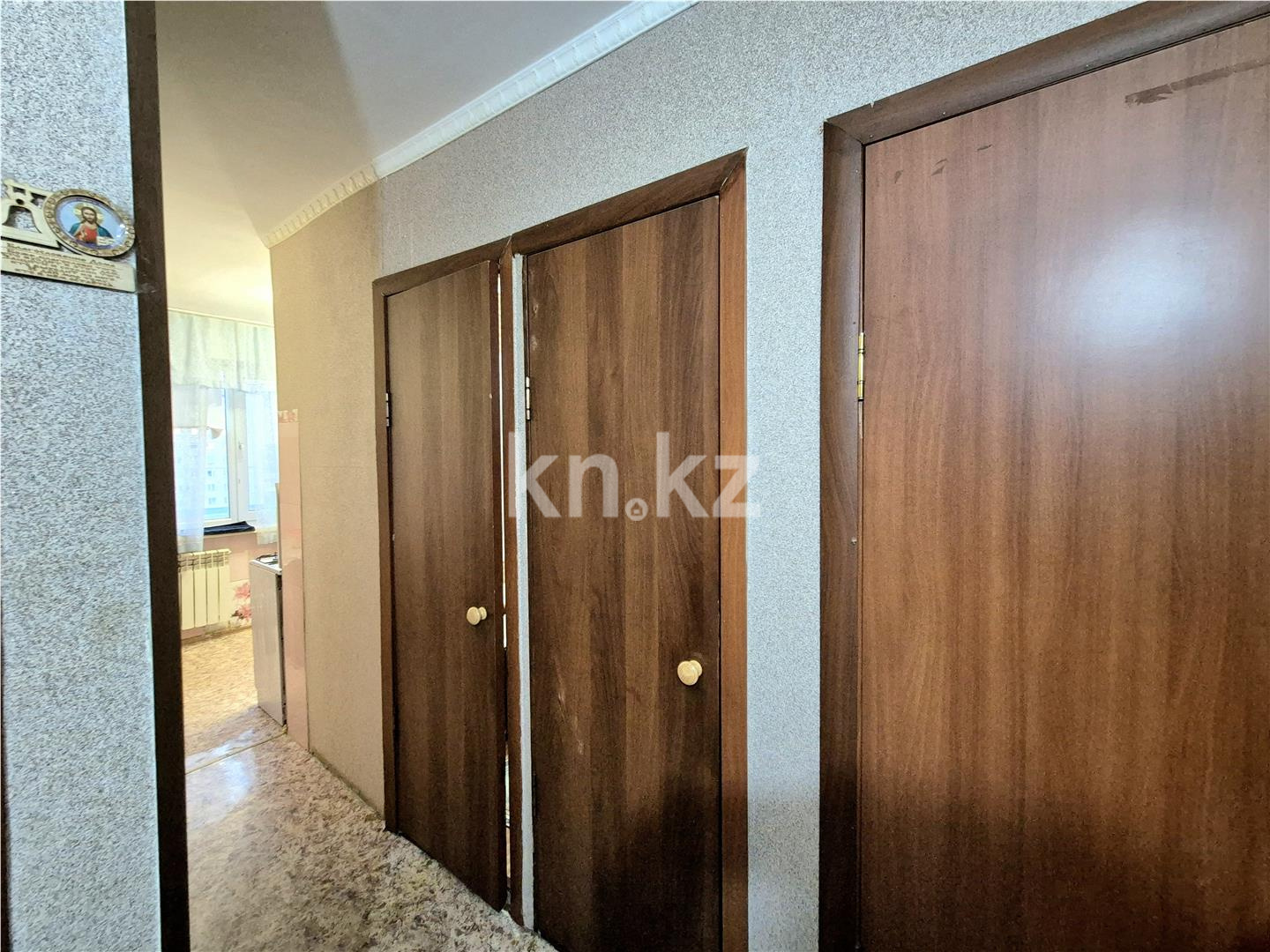 Продажа 4-комнатной квартиры, 62 м², ул. Абая в Темиртау - фото 11