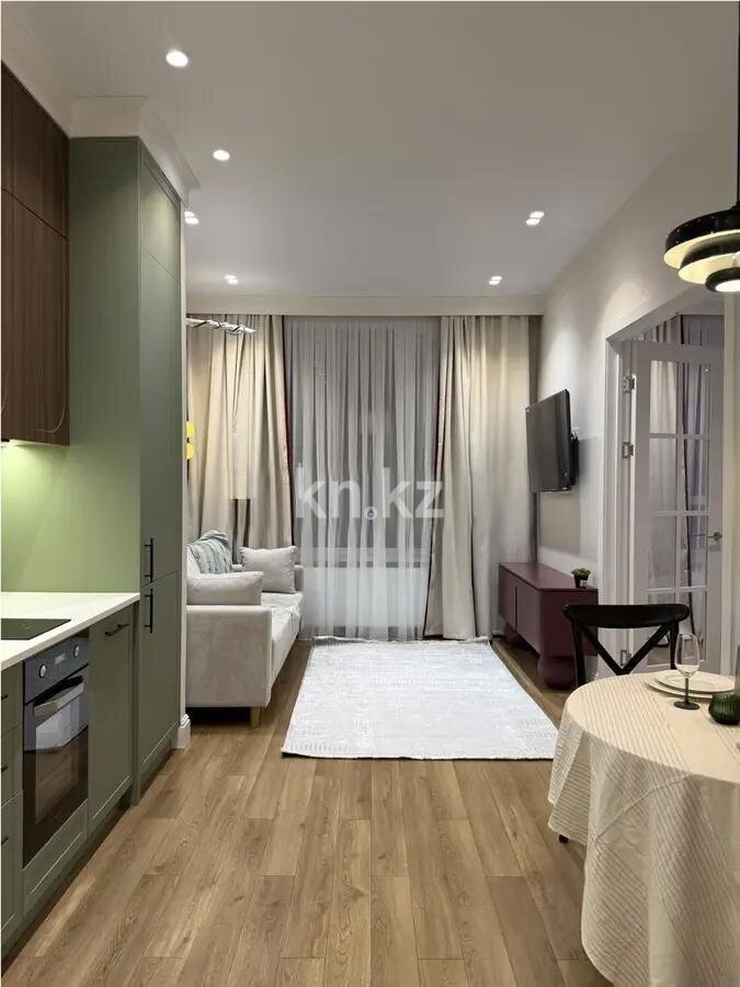 Продажа 2-комнатной квартиры, 41 м² в Астане
