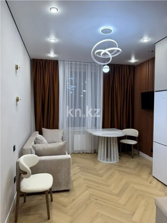 Продажа 1-комнатной квартиры, 41 м² в Алматы