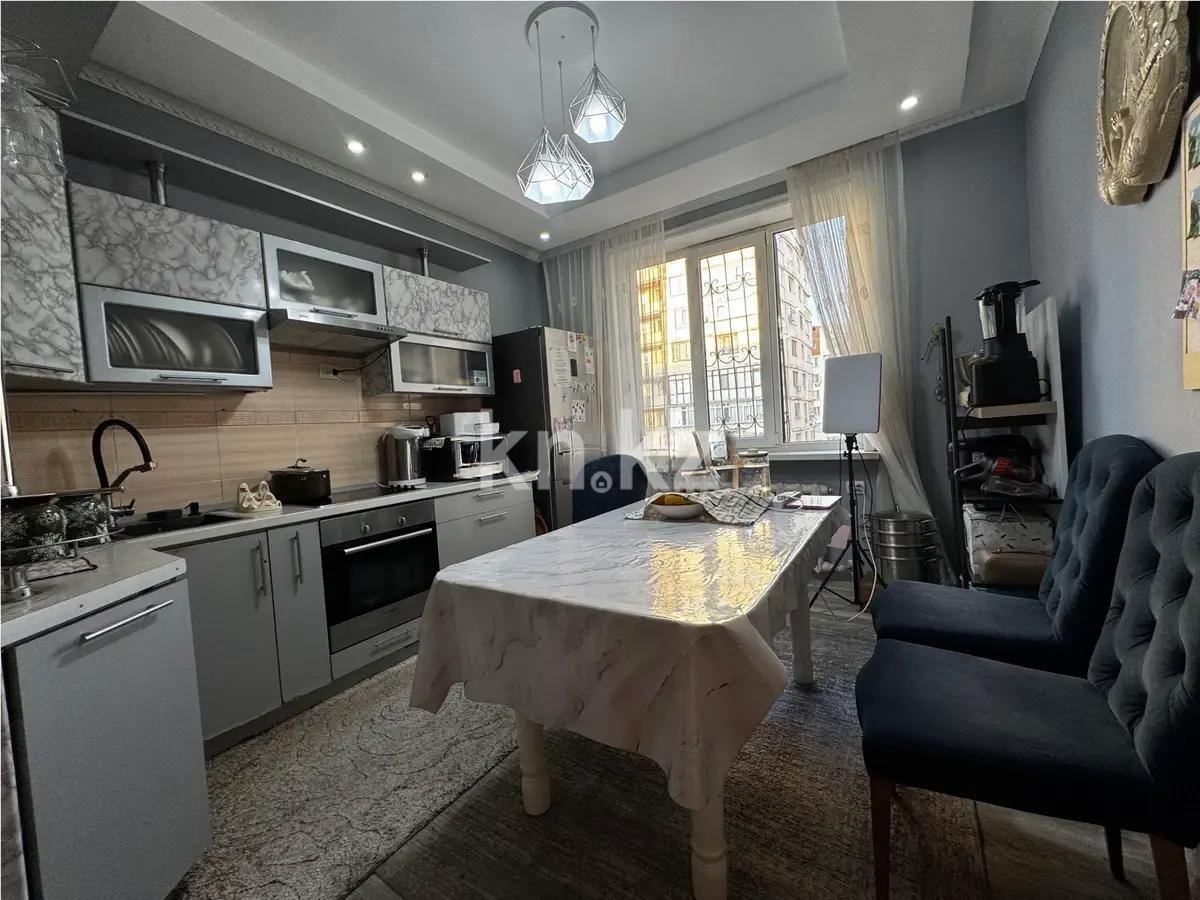 Продажа 3-комнатной квартиры, 85 м² в Алматы - фото 4