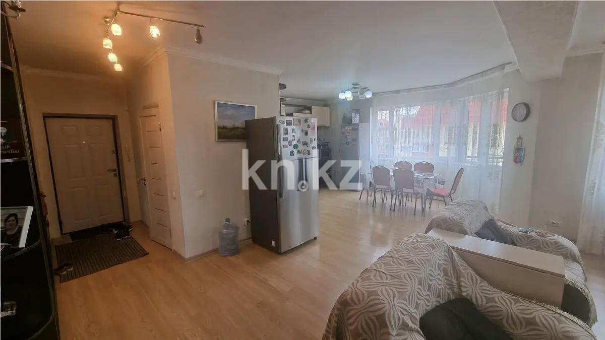 Продажа 3-комнатной квартиры, 120 м² в Алматы