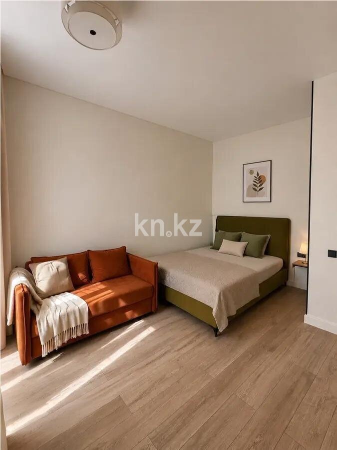 Продажа 1-комнатной квартиры, 33 м² в Астане