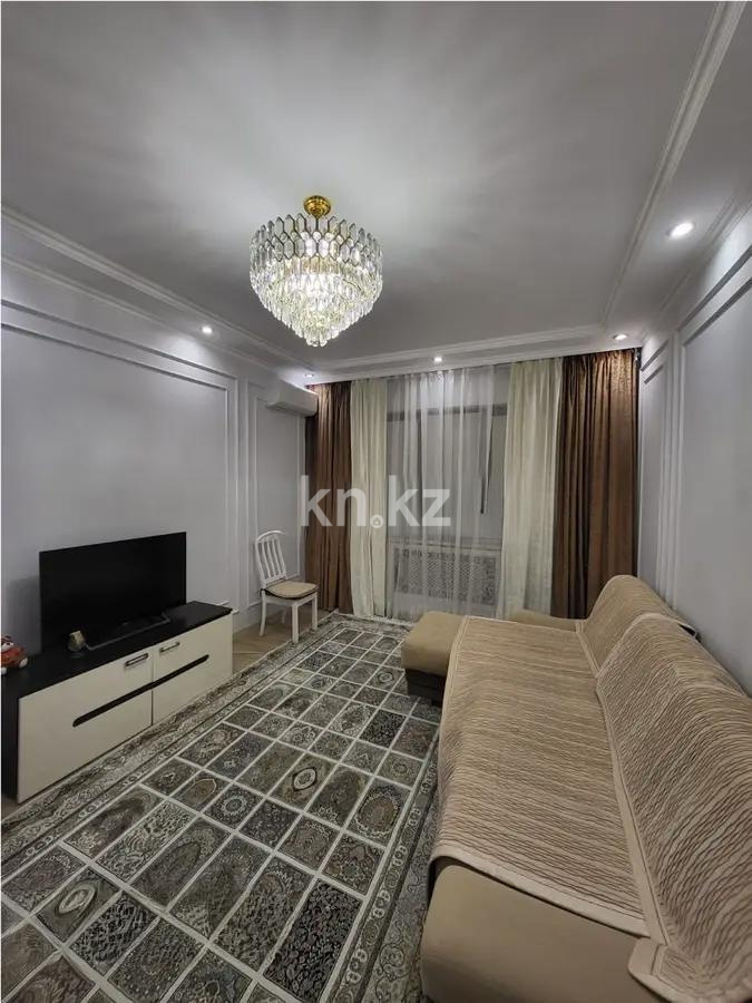 Продажа 2-комнатной квартиры, 56 м², мкр-н Аксай-4, дом  83 в Алматы