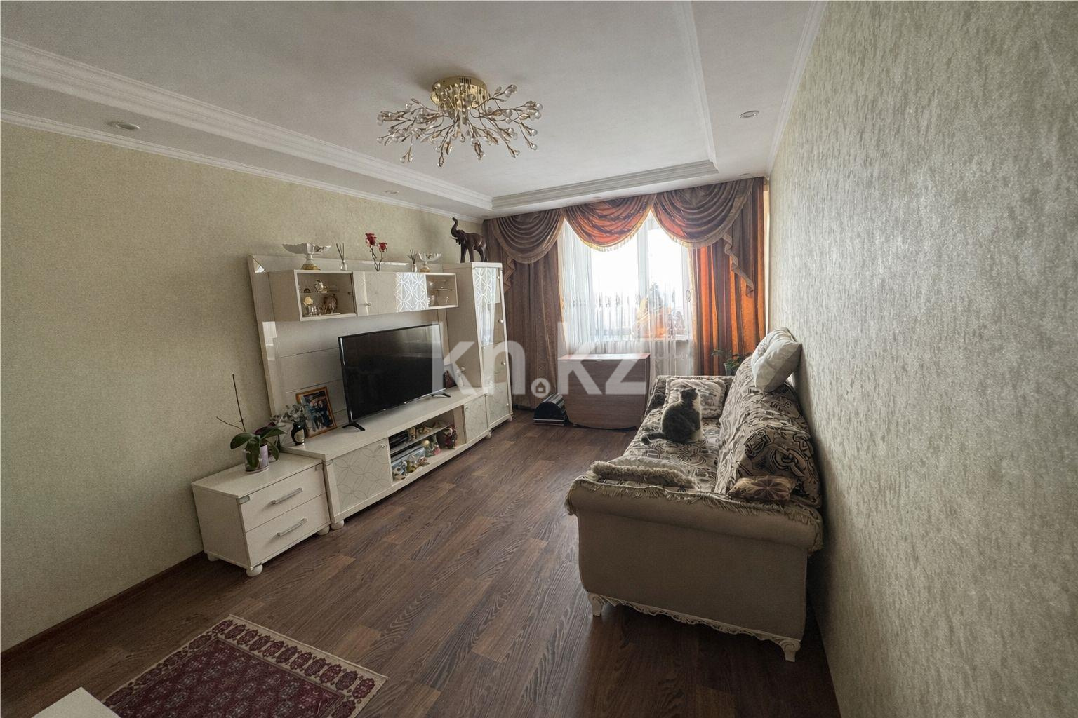 Продажа 2-комнатной квартиры, 52 м² в Караганде - фото 2