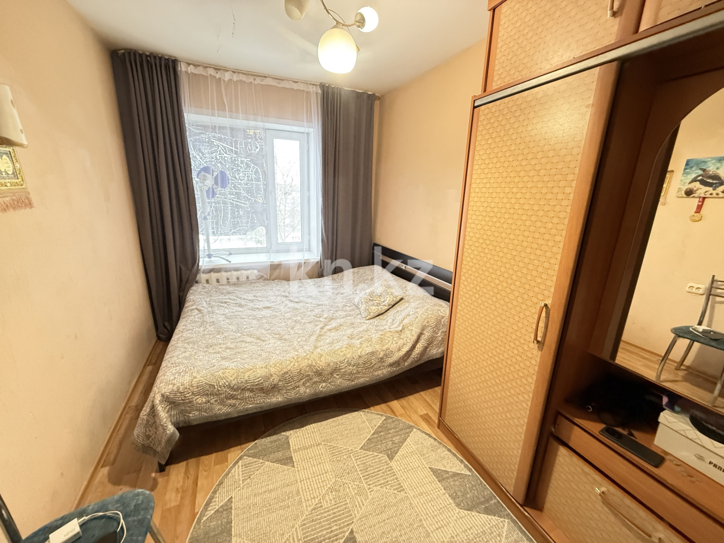 Продажа 2-комнатной квартиры, 46 м², пр. Строителей, дом  25 в Караганде - фото 3