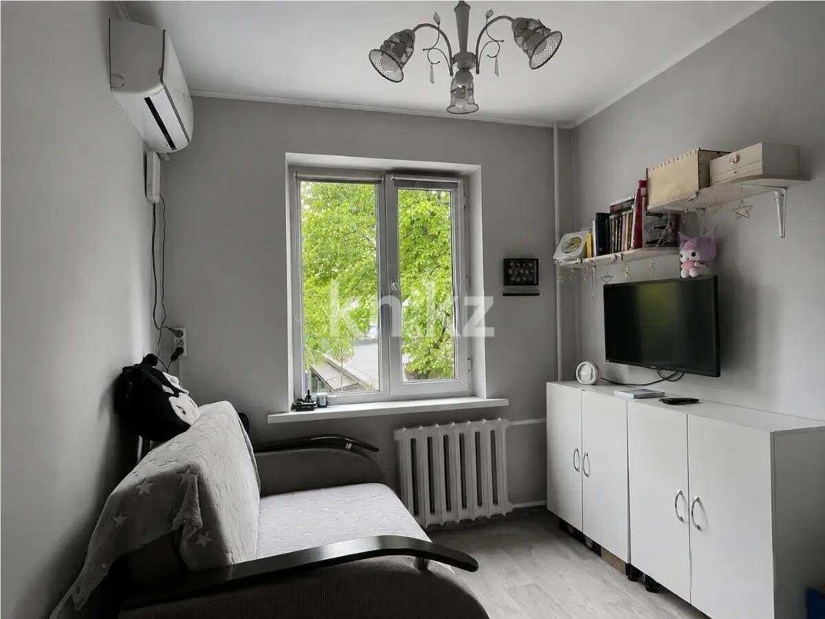 Продажа 1-комнатной квартиры, 12 м² в Алматы
