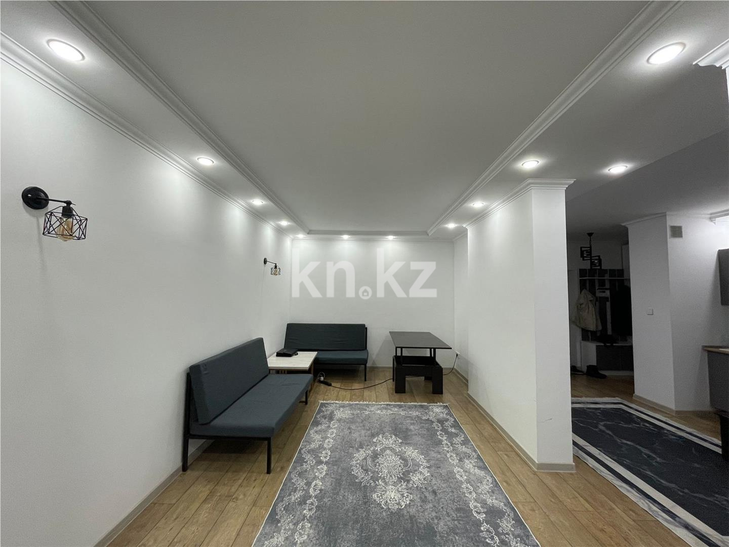 Продажа 2-комнатной квартиры, 56.7 м² в Астане