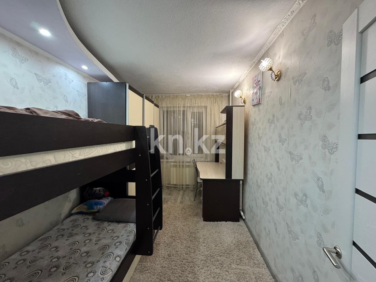 Продажа 4-комнатной квартиры, 83.4 м², мкр-н 8-й в Темиртау - фото 9