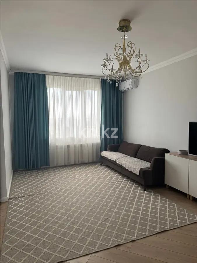 Продажа 3-комнатной квартиры, 82.6 м², ул. Абишева, дом  36/9 в Алматы - фото 2