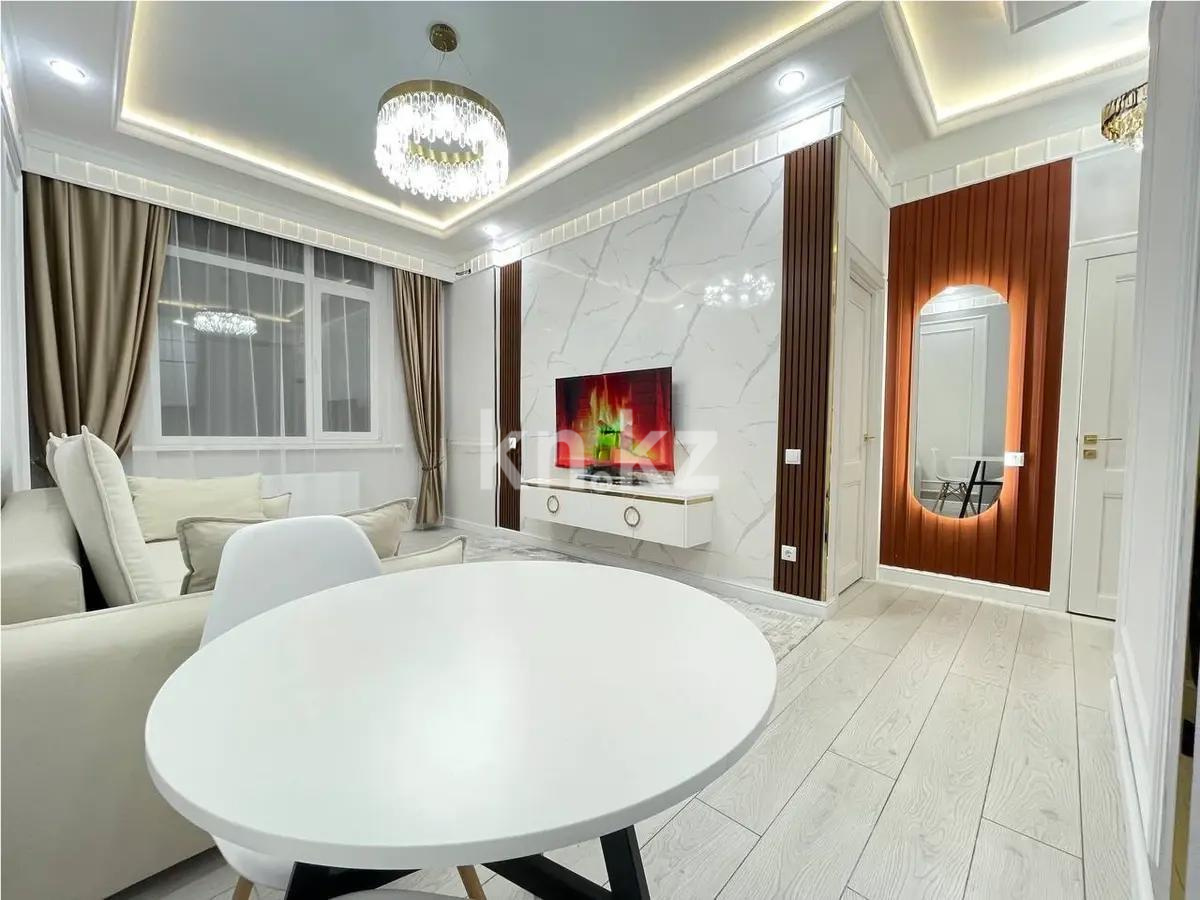 Продажа 2-комнатной квартиры, 40 м², пр. Туран, дом  50/4 в Астане - фото 2