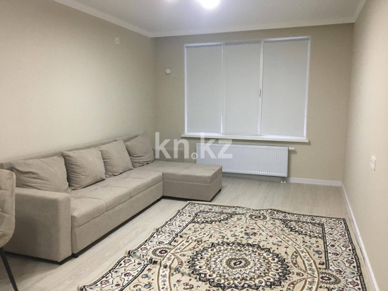 Аренда 2-комнатной квартиры, 44 м² в Астане - фото 2
