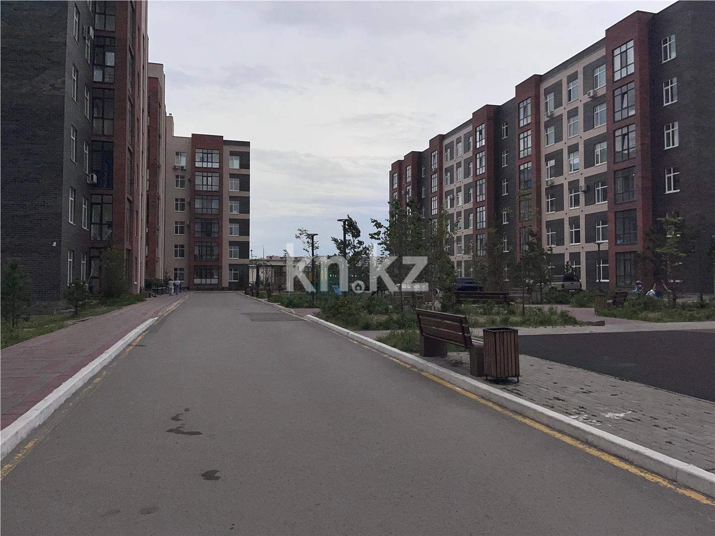 Продажа 1-комнатной квартиры, 41 м² в Караганде - фото 12