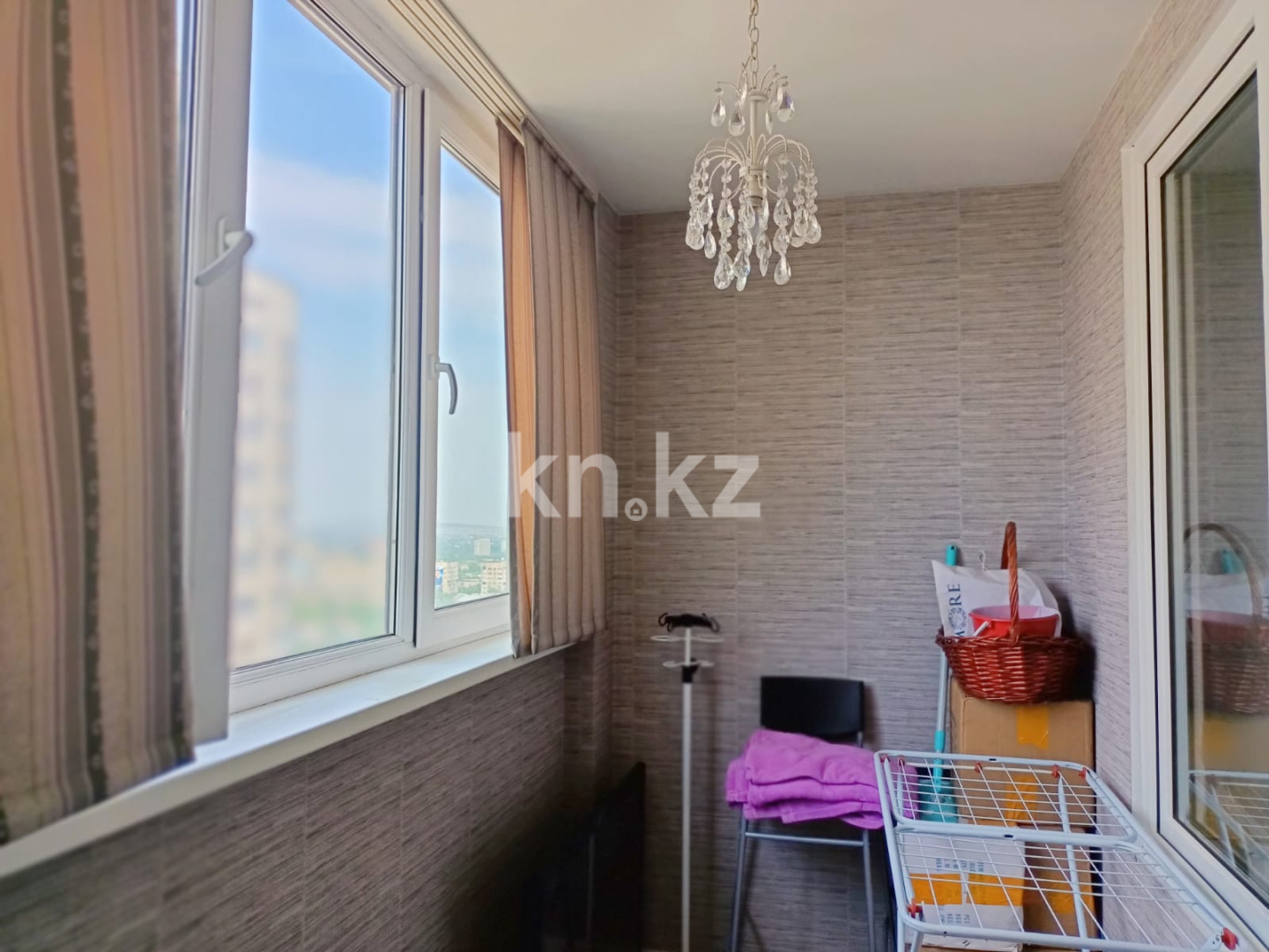 Аренда 1-комнатной квартиры, 48 м², ул. Брусиловского, дом  159 - Кулумбетова в Алматы - фото 4