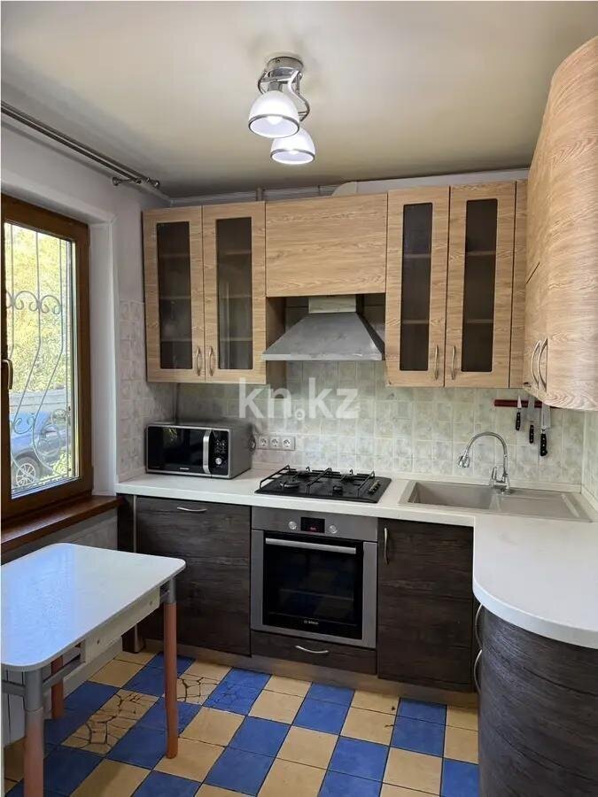 Продажа 3-комнатной квартиры, 59.3 м² в Алматы - фото 4