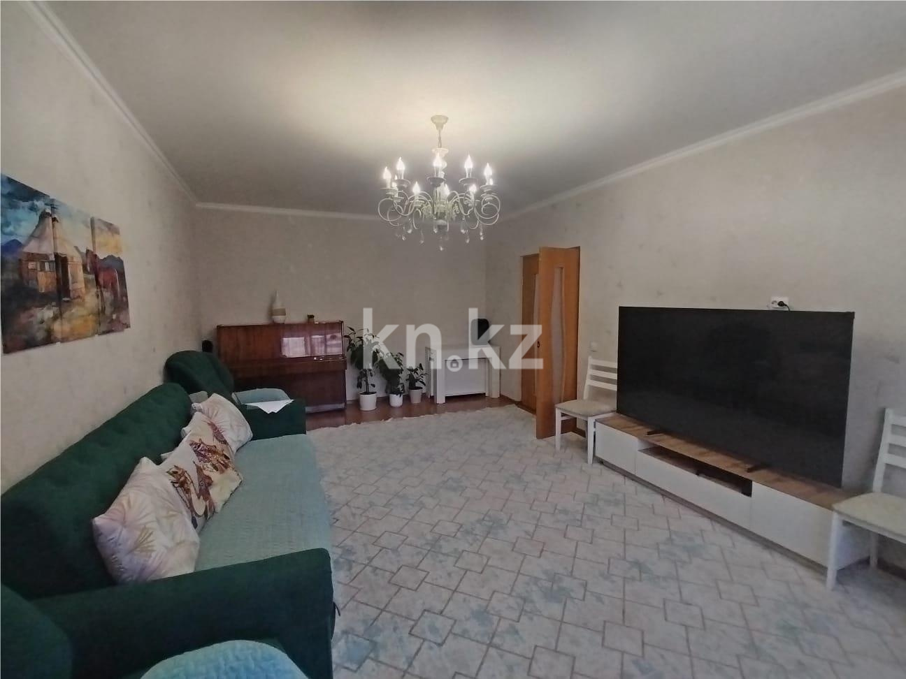 Продажа 3-комнатной квартиры, 107 м² в Астане - фото 2
