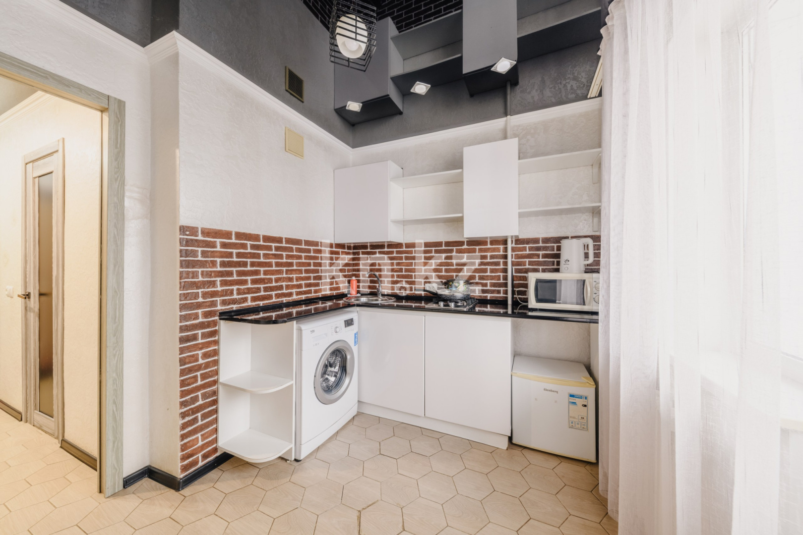 Аренда 1-комнатной квартиры посуточно, 1 м² в Петропавловске - фото 9