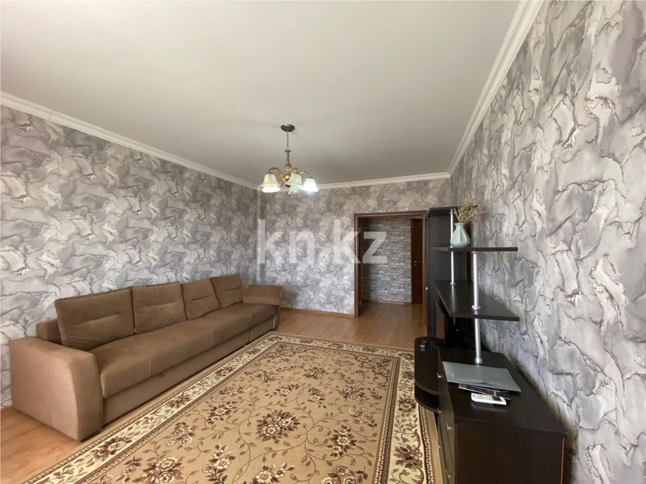 Продажа 2-комнатной квартиры, 79 м² в Караганде