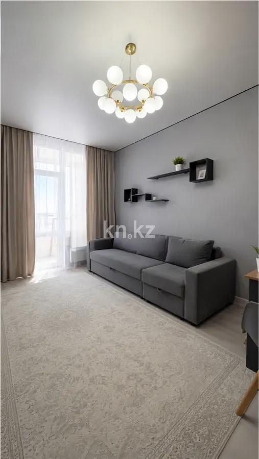 Продажа 2-комнатной квартиры, 47 м² в Астане