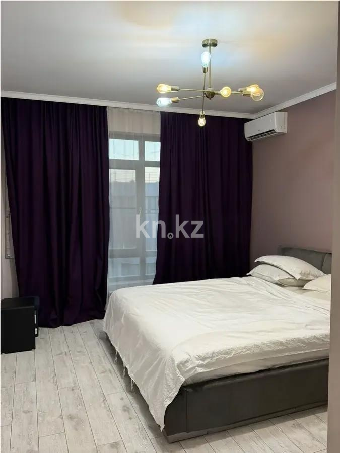 Продажа 3-комнатной квартиры, 86 м² в Алматы - фото 2