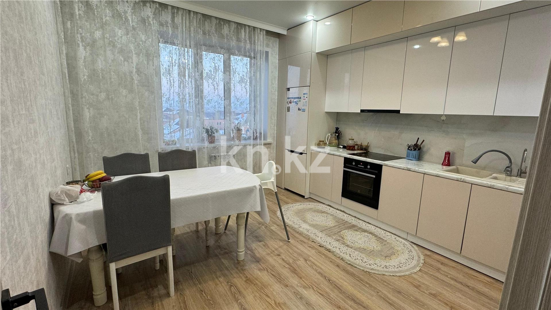 Продажа 3-комнатной квартиры, 84 м² в Караганде - фото 14