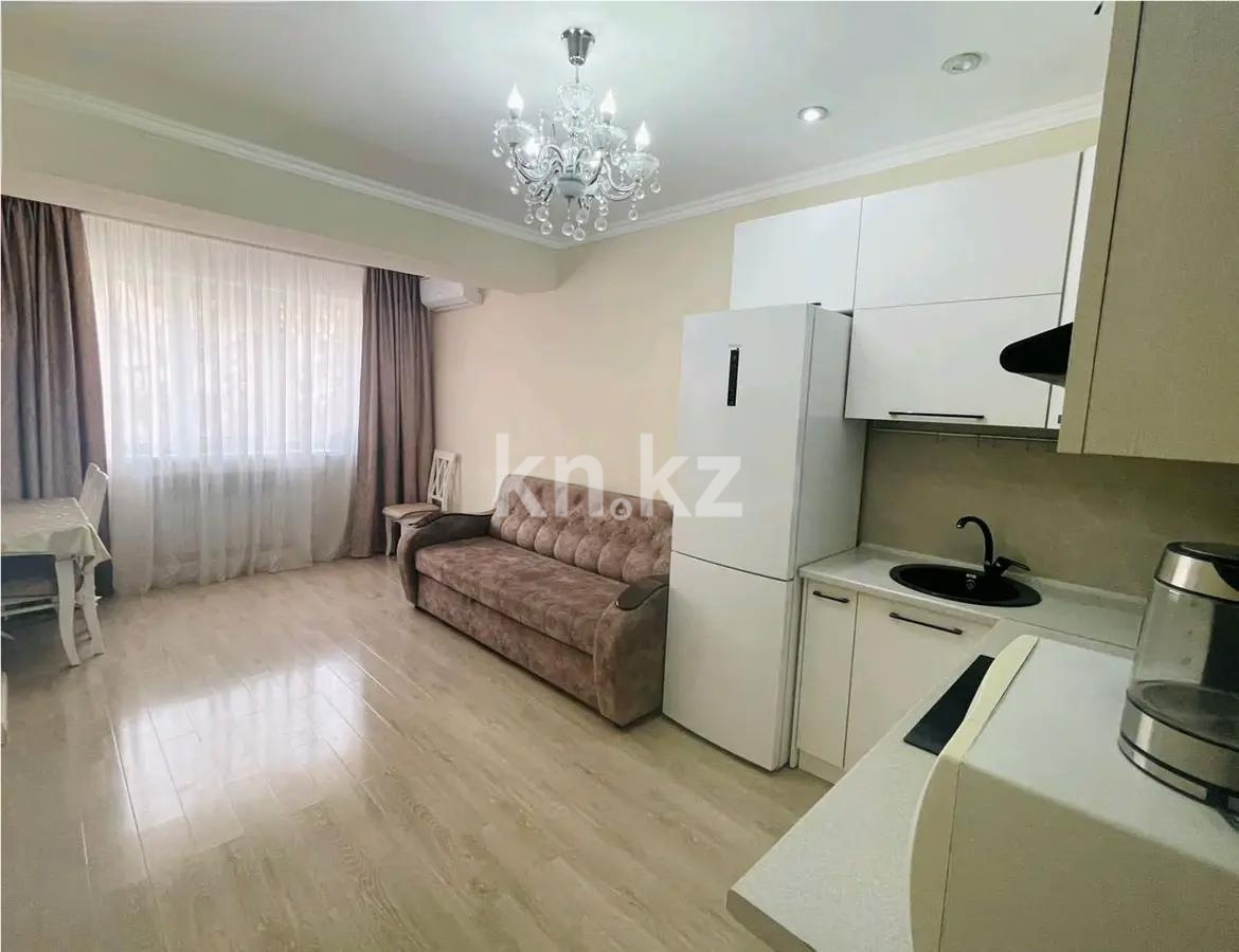 Продажа 2-комнатной квартиры, 50.3 м² в Алматы - фото 2