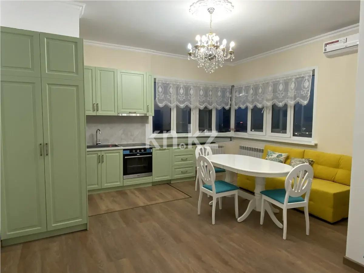 Продажа 3-комнатной квартиры, 141 м² в Алматы