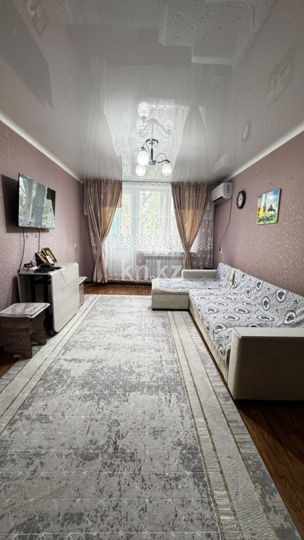Продажа 2-комнатной квартиры, 45.3 м² в Таразе - фото 4