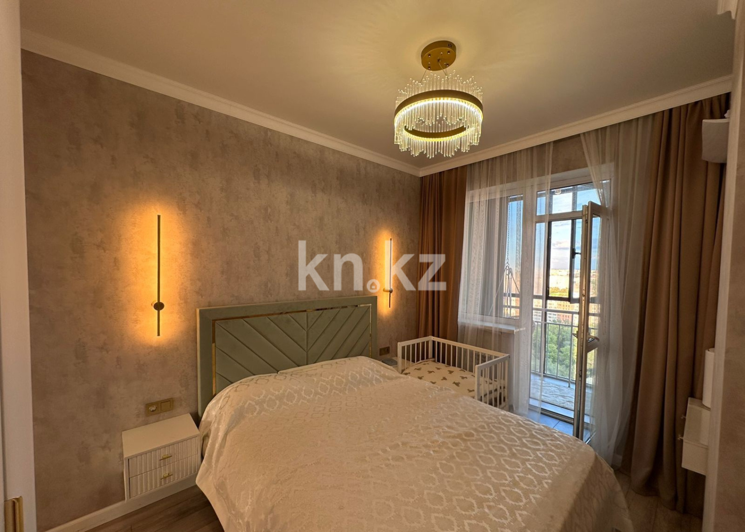 Продажа 3-комнатной квартиры, 76.8 м² в Караганде - фото 2