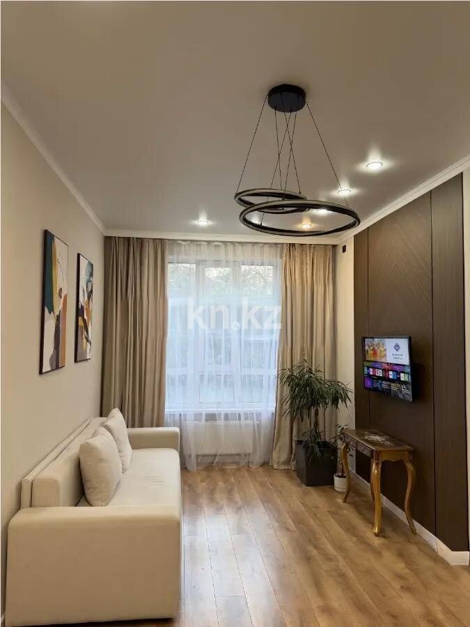 Продажа 2-комнатной квартиры, 40 м² в Алматы