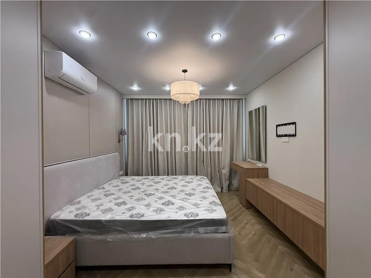Продажа 3-комнатной квартиры, 77 м² в Алматы - фото 2