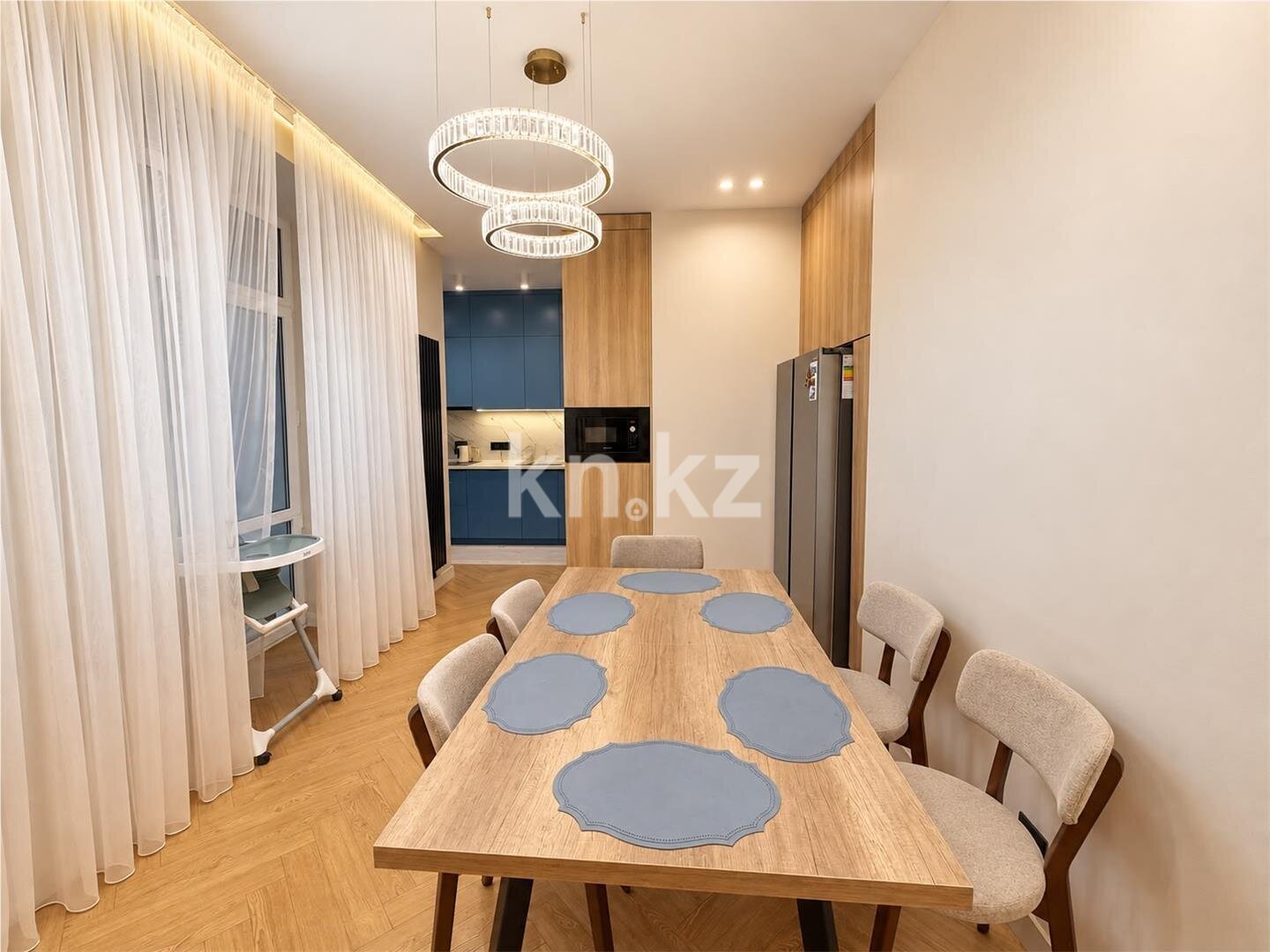 Продажа 4-комнатной квартиры, 125 м² в Караганде - фото 33